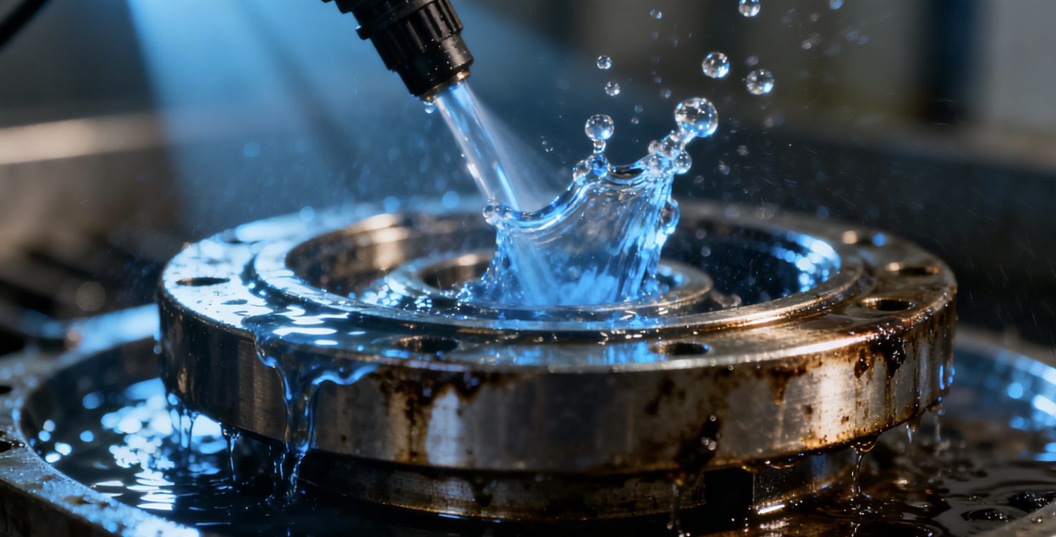 Precision Cleaning – MPCCAP